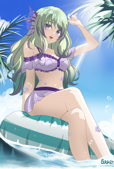 Vtuber Spotlight: Nanami Eiko