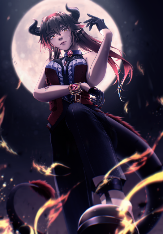 Vtuber Spotlight: Regina Kardinal