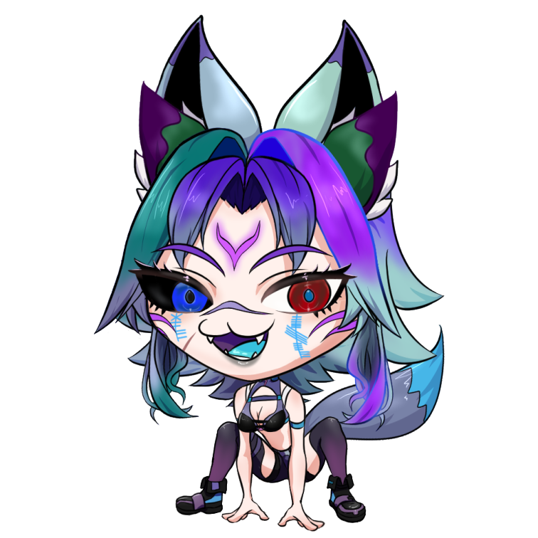 Vtuber Spotlight: Viatrix