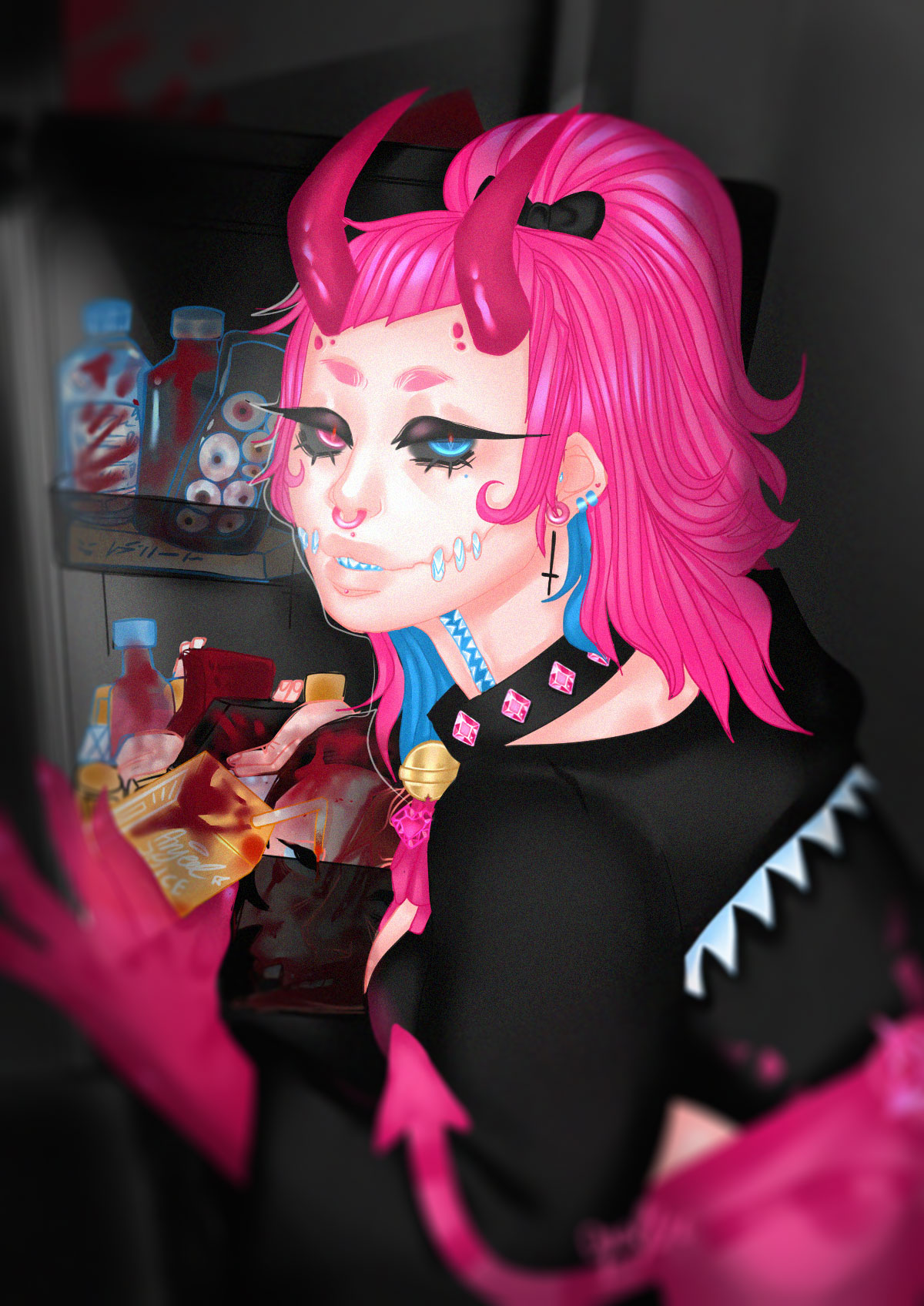 Vtuber Spotlight: Opalinesugar