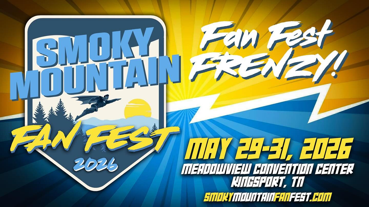 Smoky Mountain Fan Fest 2026 Review: A Slew Of Brilliant Decisions