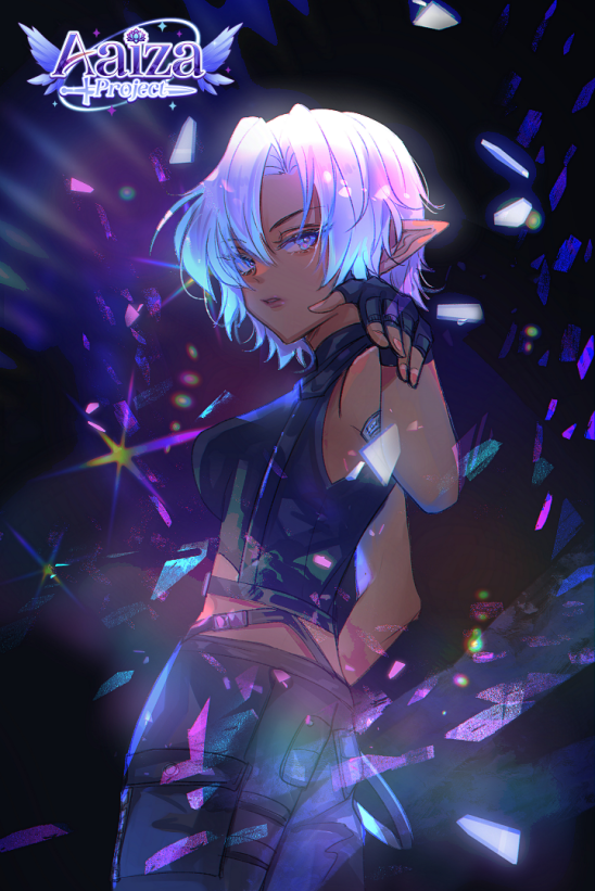 Vtuber Spotlight: Aaiza