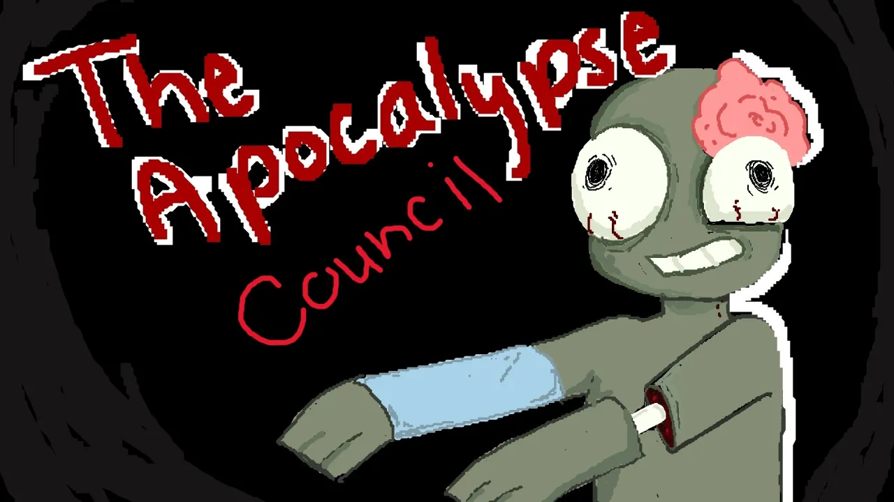 VTuber Spotlight: The Apocalypse Council